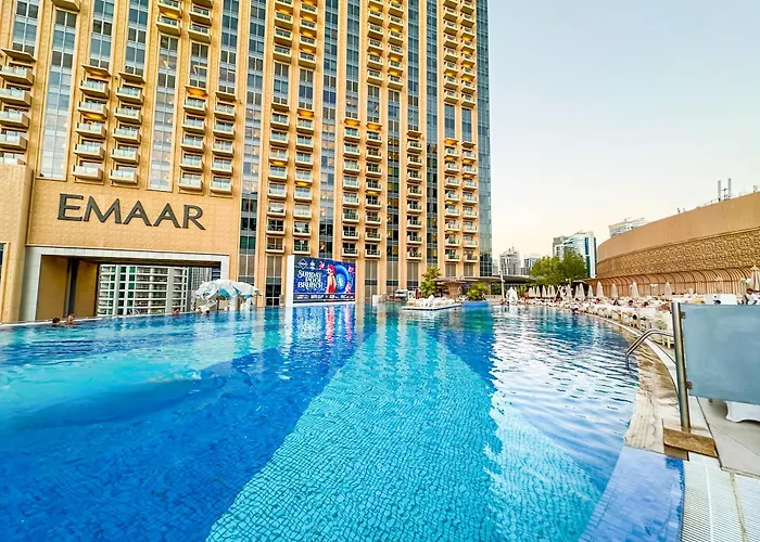 Upgraded Luxury Studio - Jw Marriott Marina - Amazing Marina View