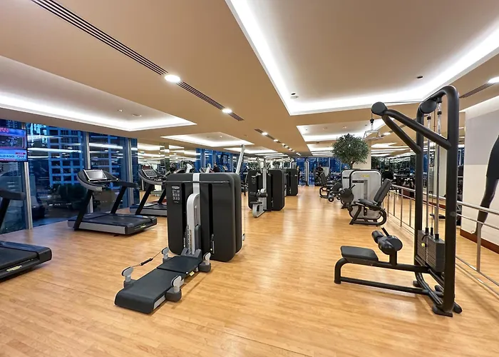 Upgraded Luxury Studio - Jw Marriott Marina - Amazing Marina View