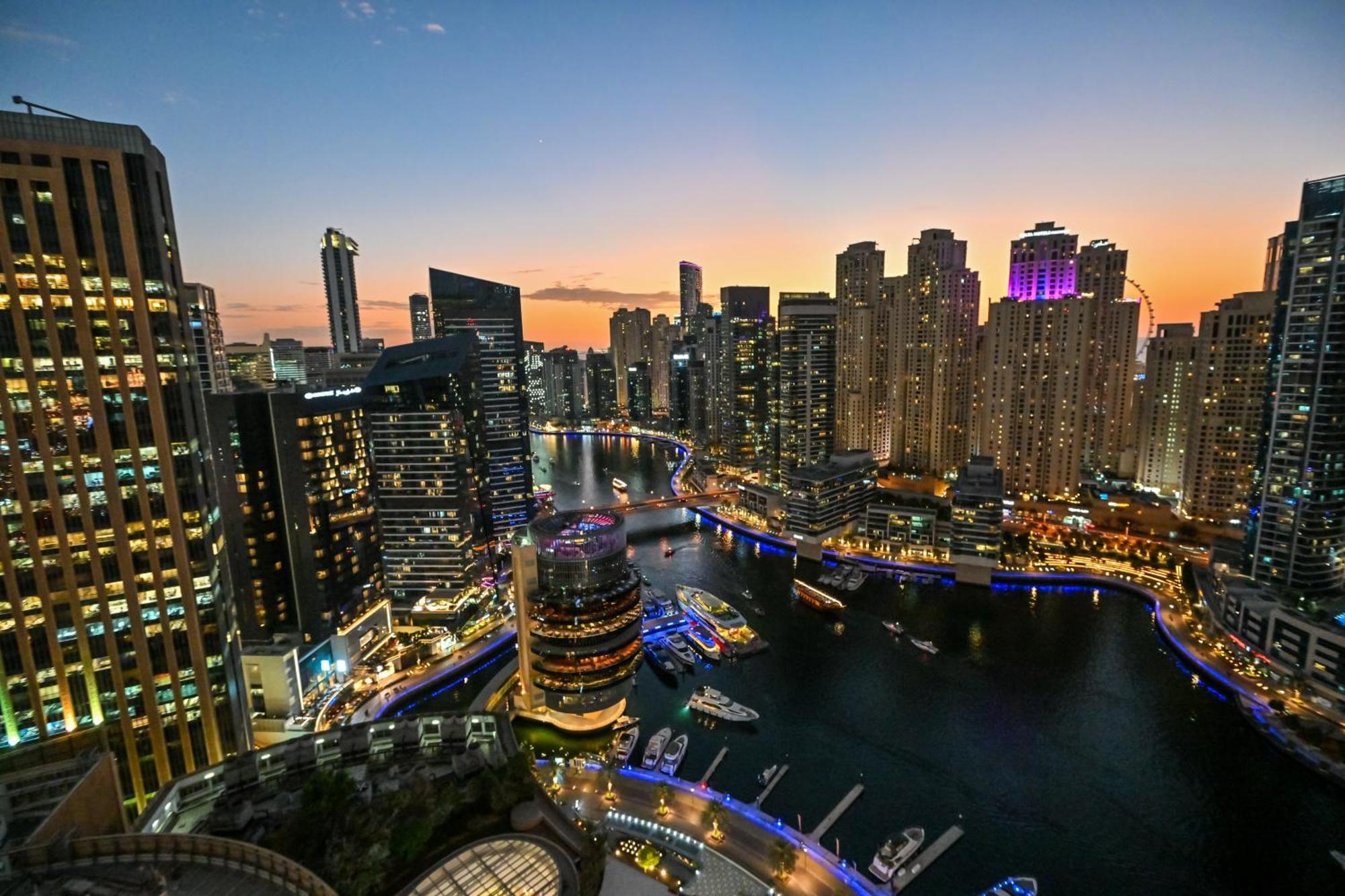 Upgraded Luxury - Jw Marriott Marina - Amazing Marina View Apartment