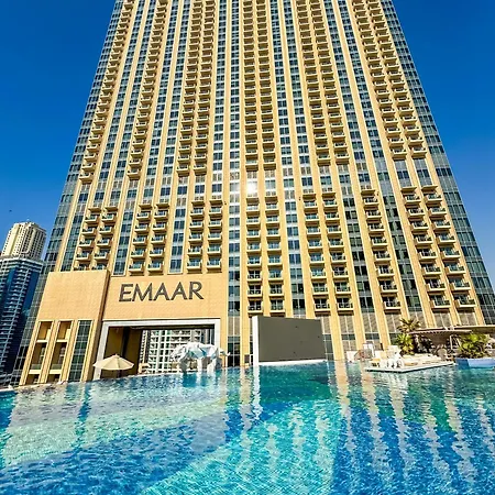 Upgraded Luxury Studio - Jw Marriott Marina - Amazing Marina View Dubai Exterior photo