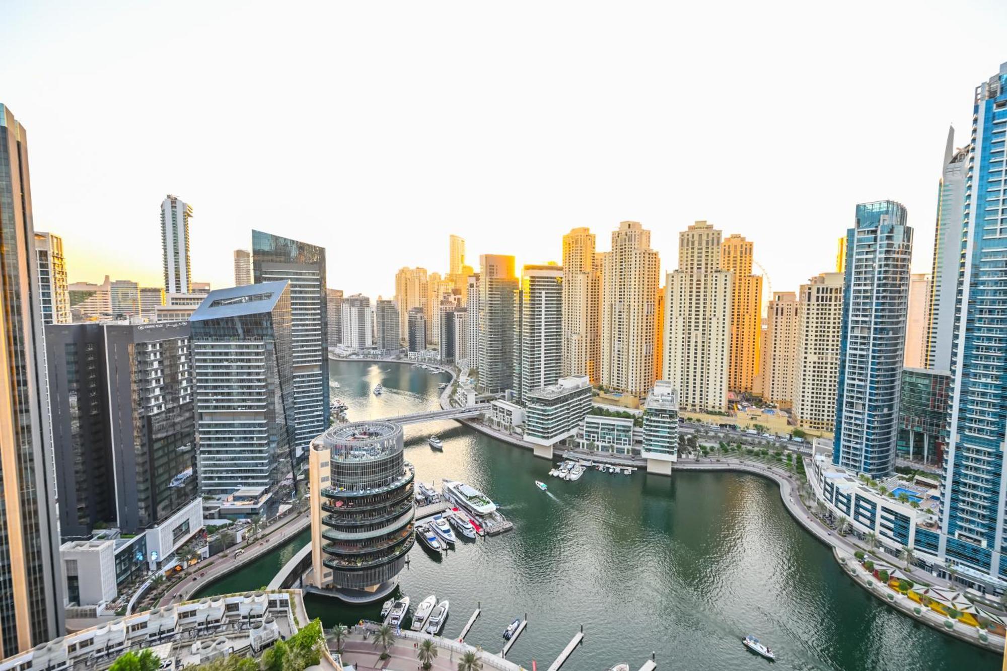 Upgraded Luxury - Jw Marriott Marina - Amazing Marina View Апартаменти