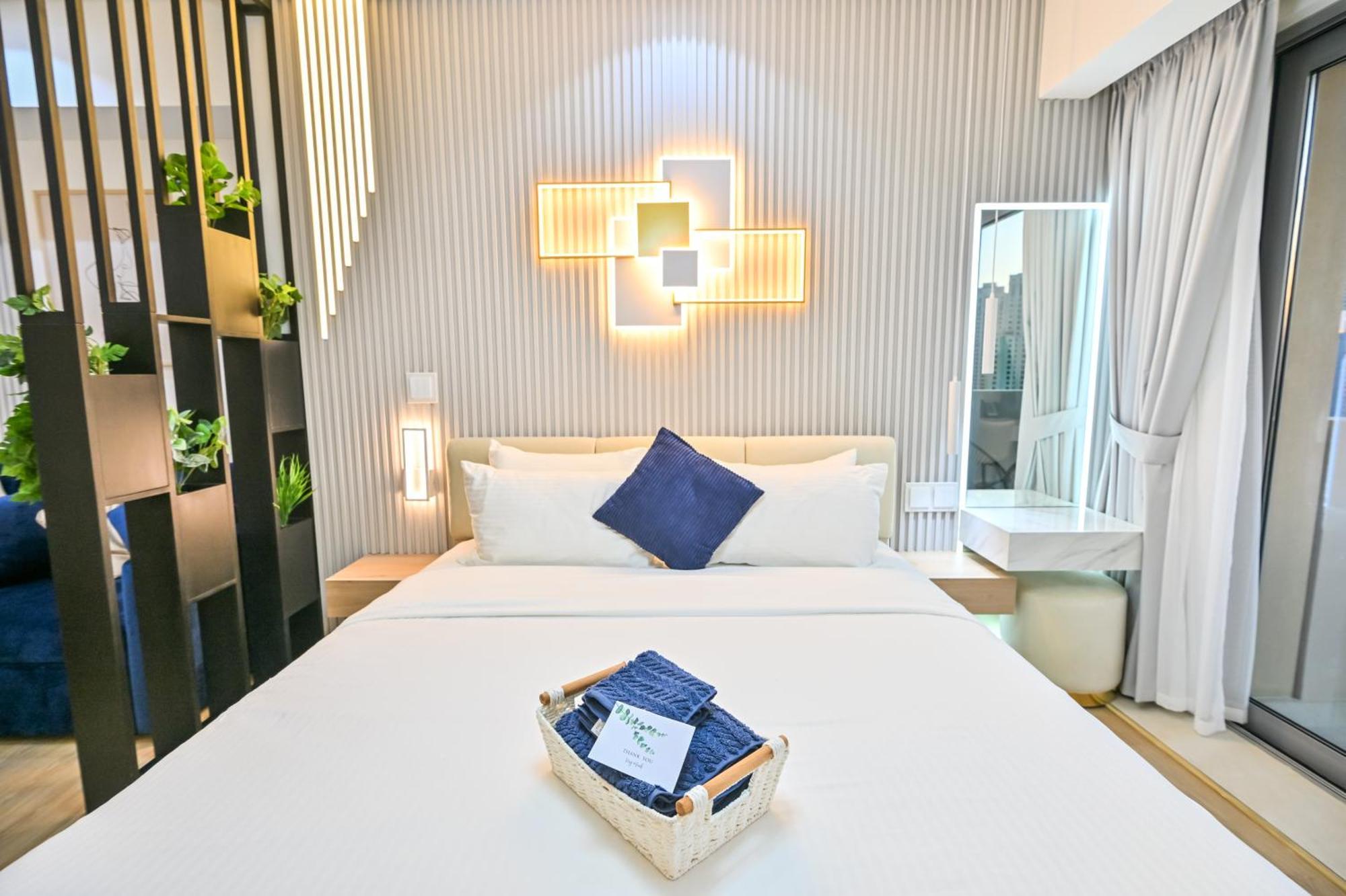 Upgraded Luxury - Jw Marriott Marina - Amazing Marina View Дубай