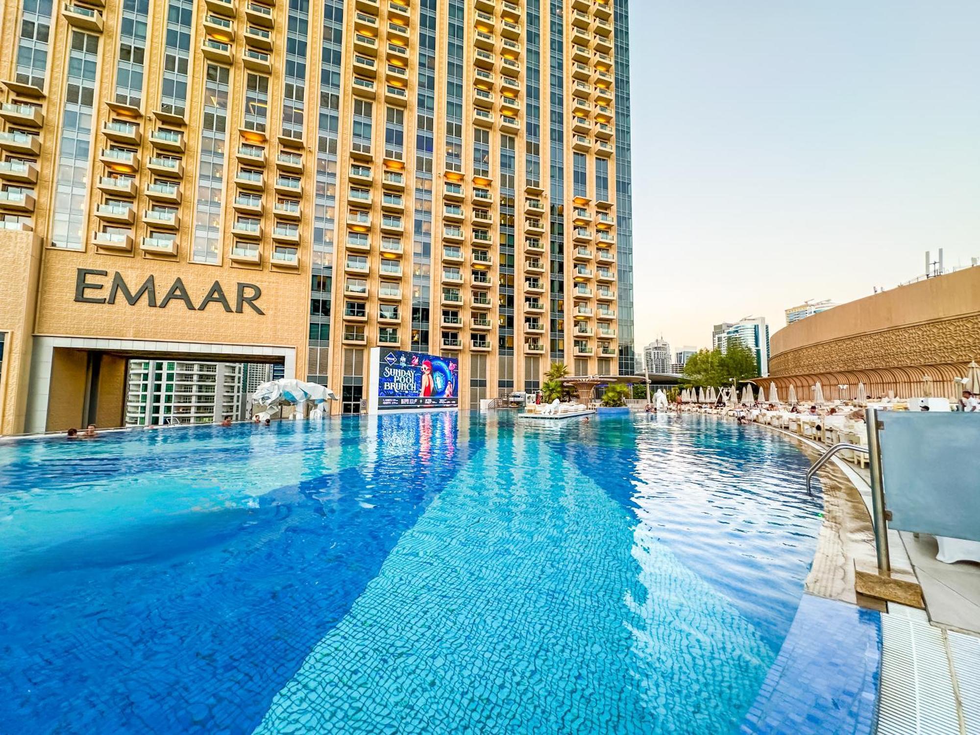 Upgraded Luxury - Jw Marriott Marina - Amazing Marina View Апартаменти