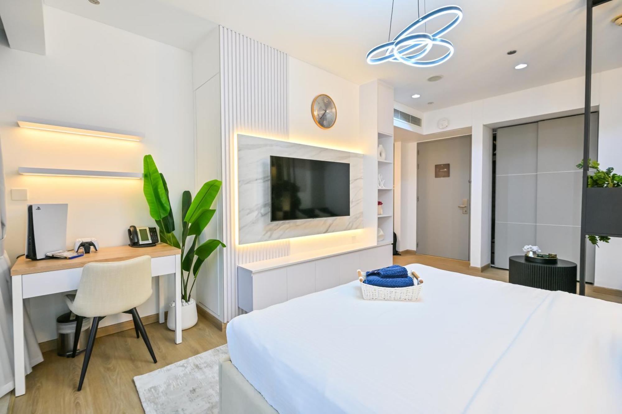 Upgraded Luxury - Jw Marriott Marina - Amazing Marina View Дубай