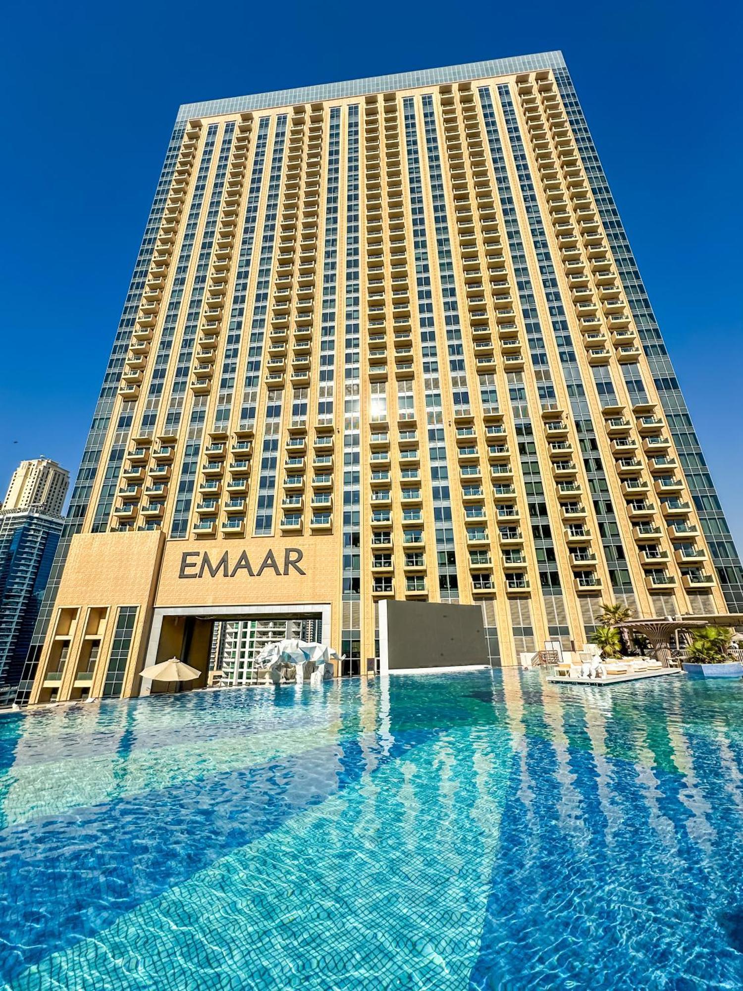 Апартаменти Upgraded Luxury - Jw Marriott Marina - Amazing Marina View Дубай