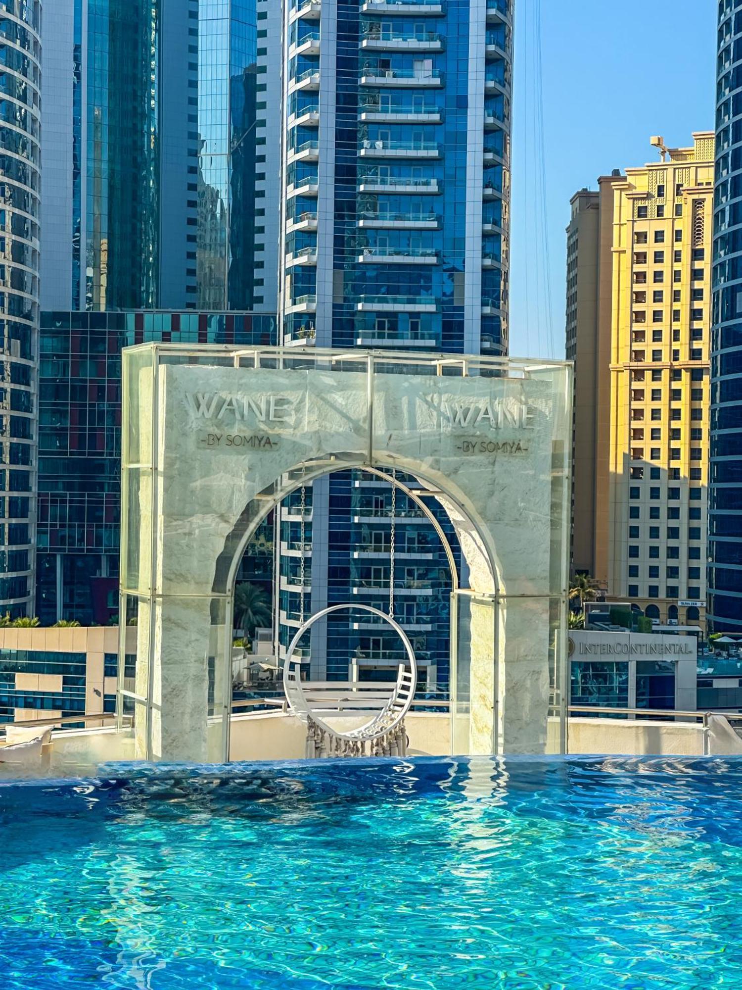 Upgraded Luxury - Jw Marriott Marina - Amazing Marina View Апартаменти Дубай